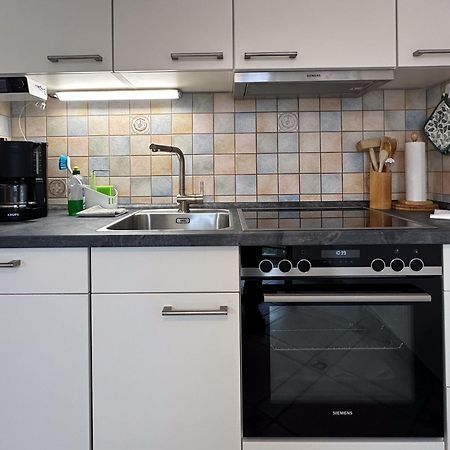Apartamento Schwalbenflug 1 Berlín Exterior foto