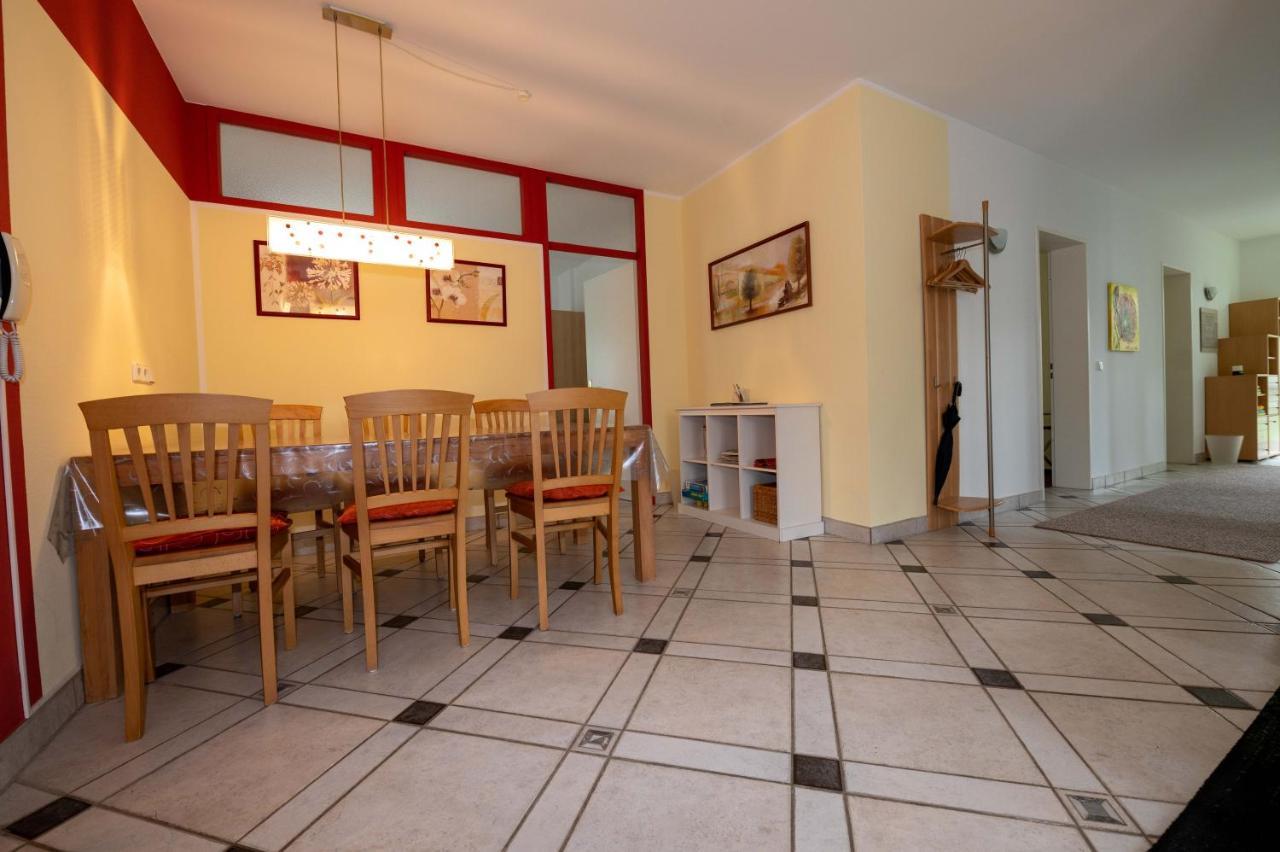Apartamento Schwalbenflug 1 Berlín Exterior foto