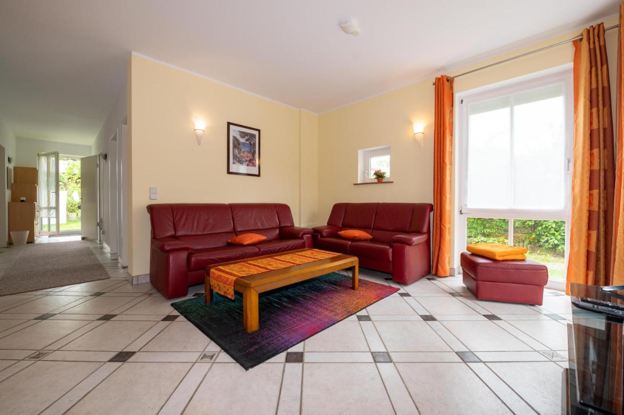 Apartamento Schwalbenflug 1 Berlín Exterior foto