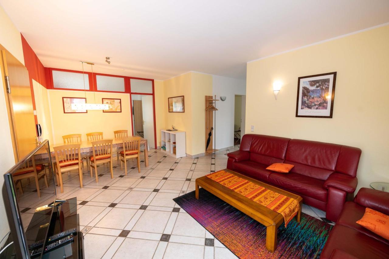 Apartamento Schwalbenflug 1 Berlín Exterior foto