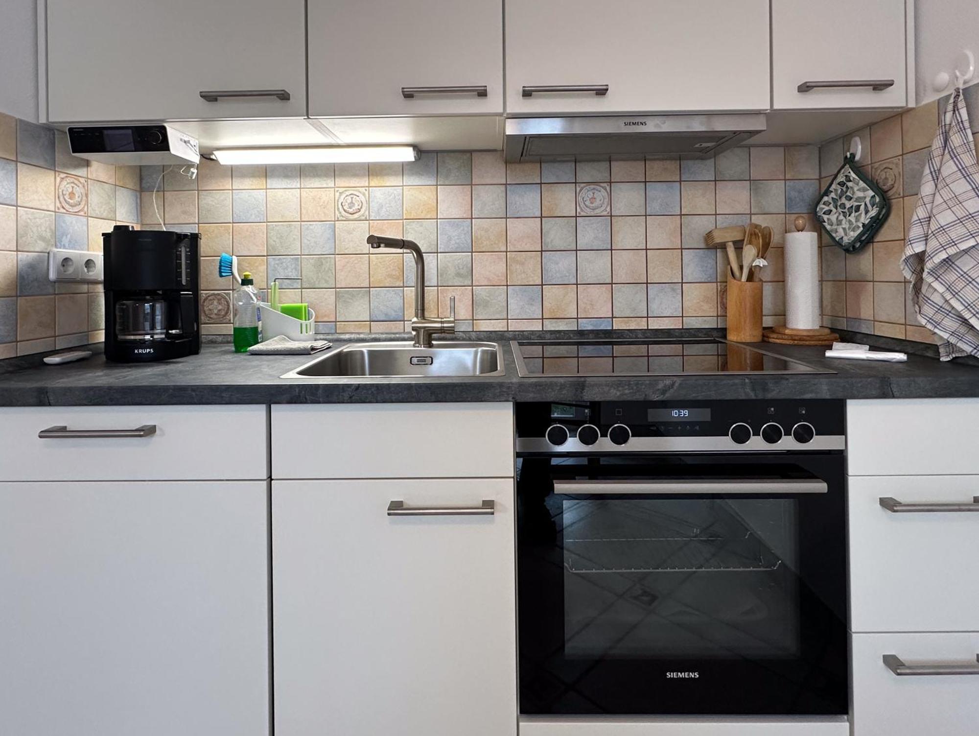 Apartamento Schwalbenflug 1 Berlín Exterior foto