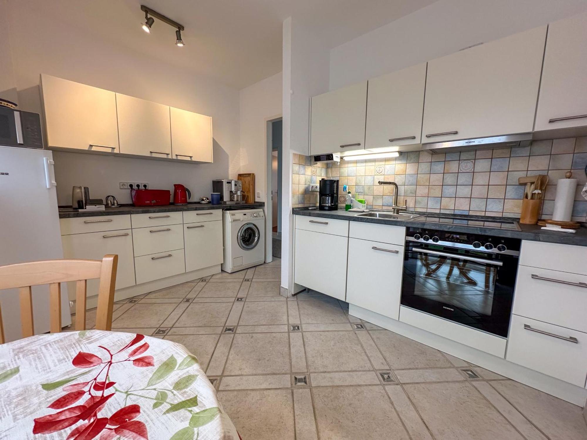 Apartamento Schwalbenflug 1 Berlín Exterior foto