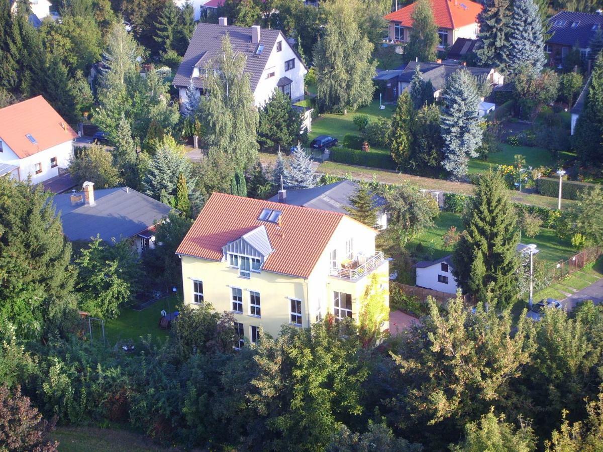 Apartamento Schwalbenflug 1 Berlín Exterior foto
